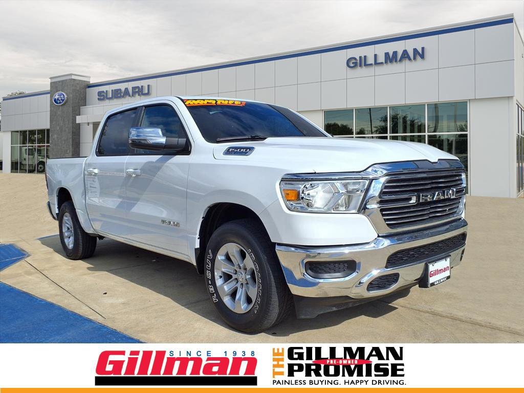 2024 RAM Ram 1500 Pickup Laramie's photo