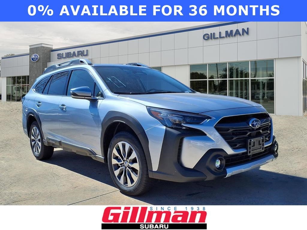 2025 Subaru Outback Touring's photo