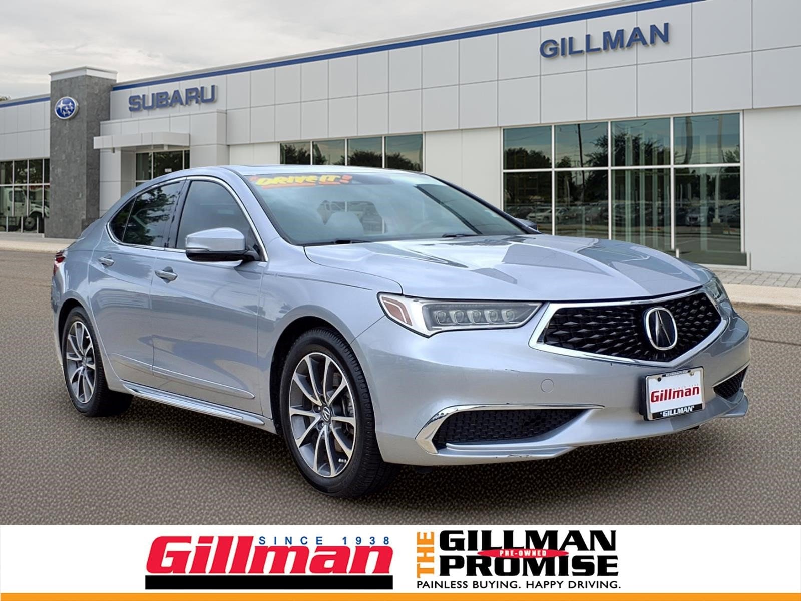 2018 Acura TLX 3.5 Auto Technology Package's photo