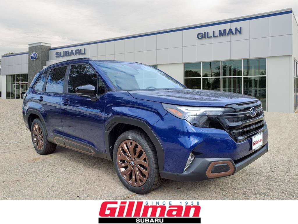 2026 Subaru Forester