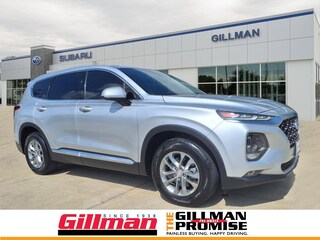 Used 2019 Hyundai Santa Fe SEL SUV S251671A Houston, TX