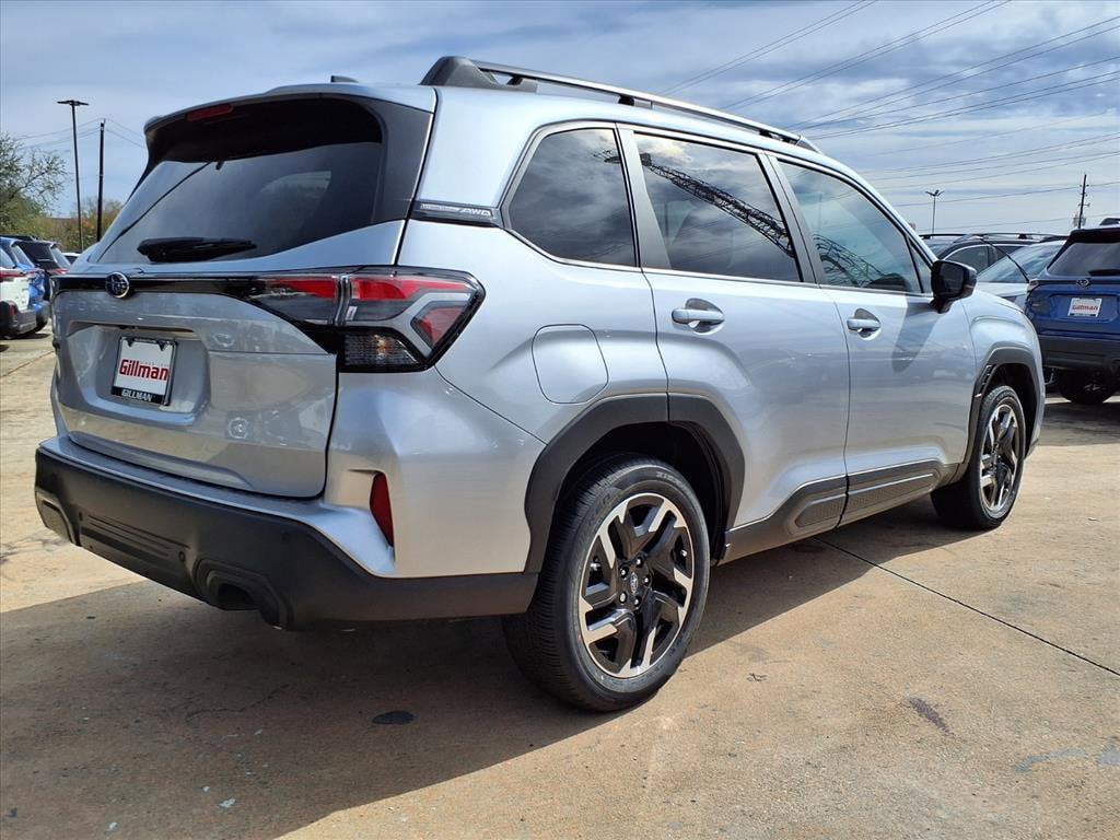 2026 Subaru Forester Limited - Photo 17