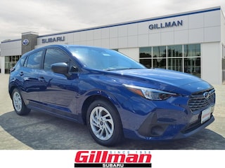 New 2025 Subaru Impreza Base 5-Door Houston