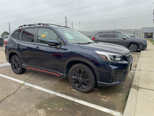 2021 Subaru Forester Sport's photo