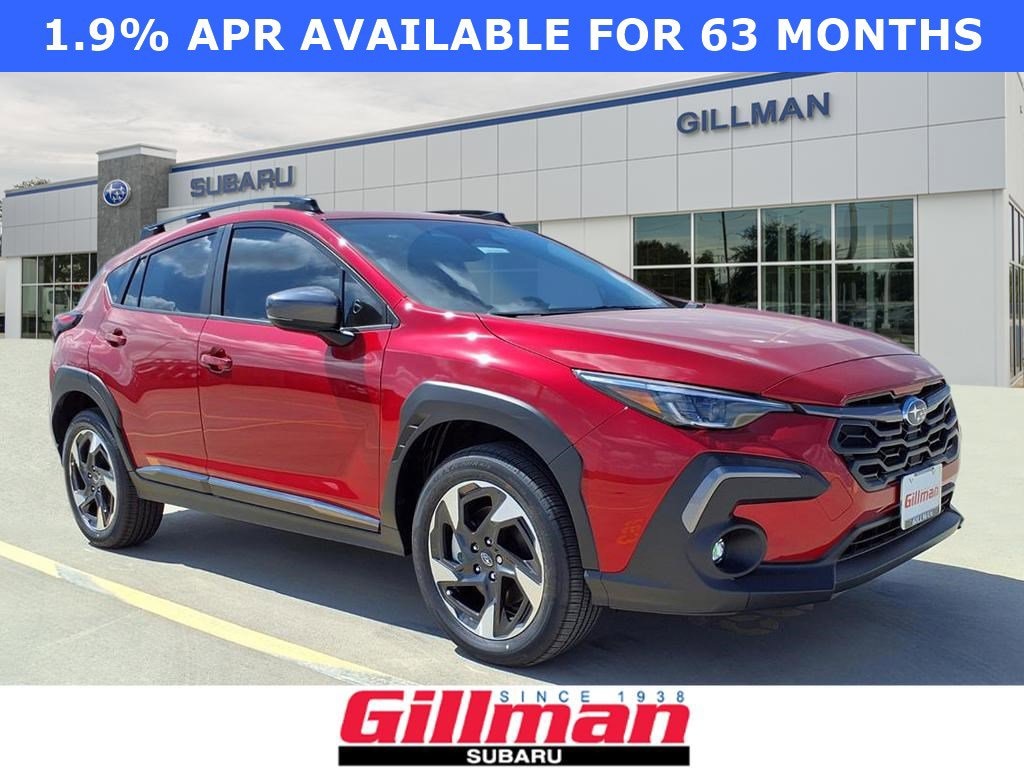 New 2025 Subaru Crosstrek Limited SUV