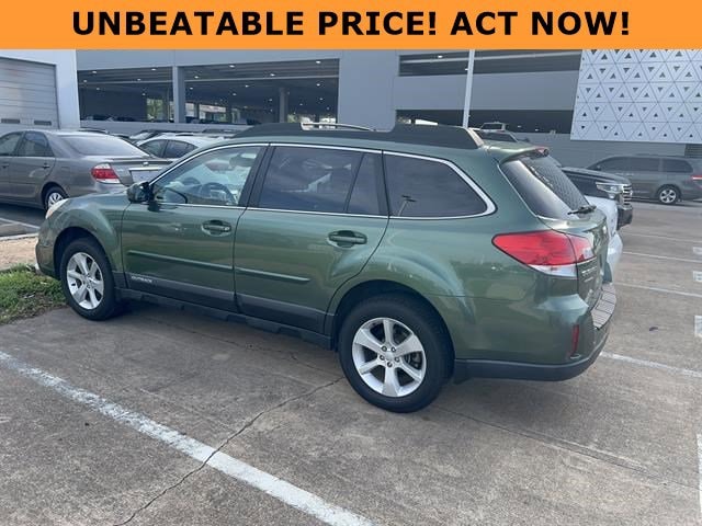 2013 Subaru Outback Premium