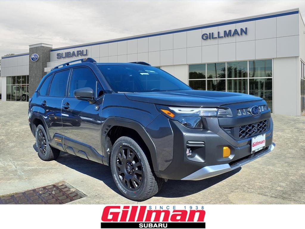 2026 Subaru Forester Wilderness's photo