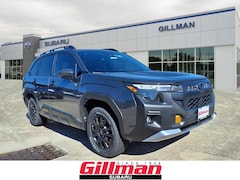 2026 Subaru Forester Wilderness SUV