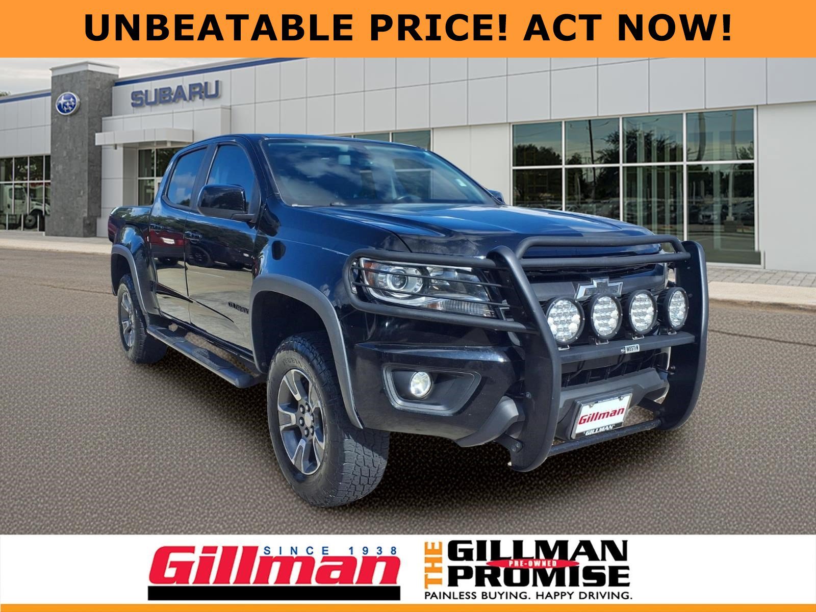 2016 Chevrolet Colorado