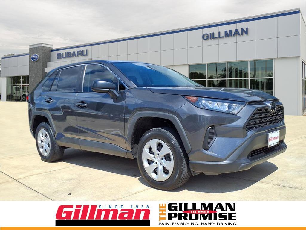 2022 Toyota RAV4