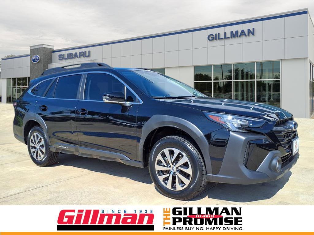2024 Subaru Outback