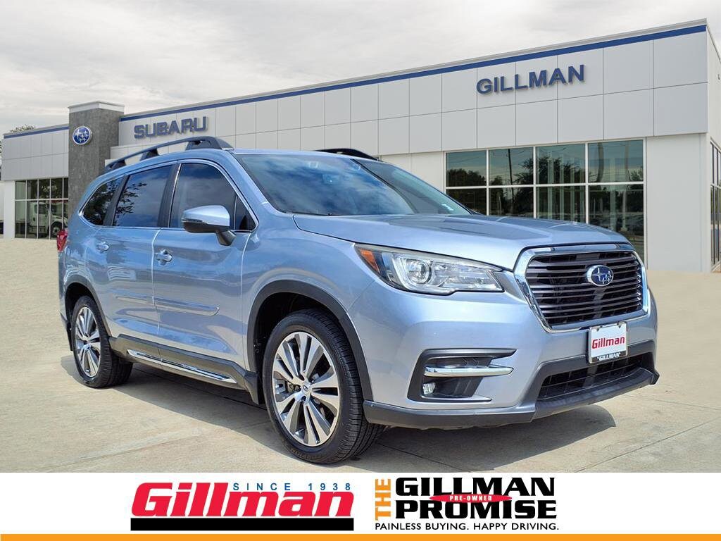 Used 2020 Subaru Ascent Limited SUV