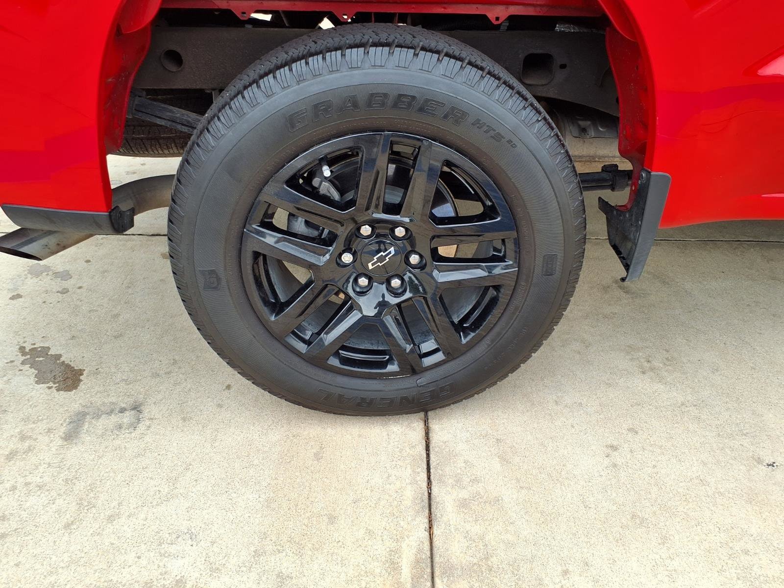 2024 Chevrolet Silverado 1500 Custom - Photo 25