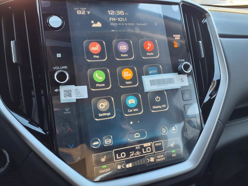 2025 Subaru Ascent Limited photo 3