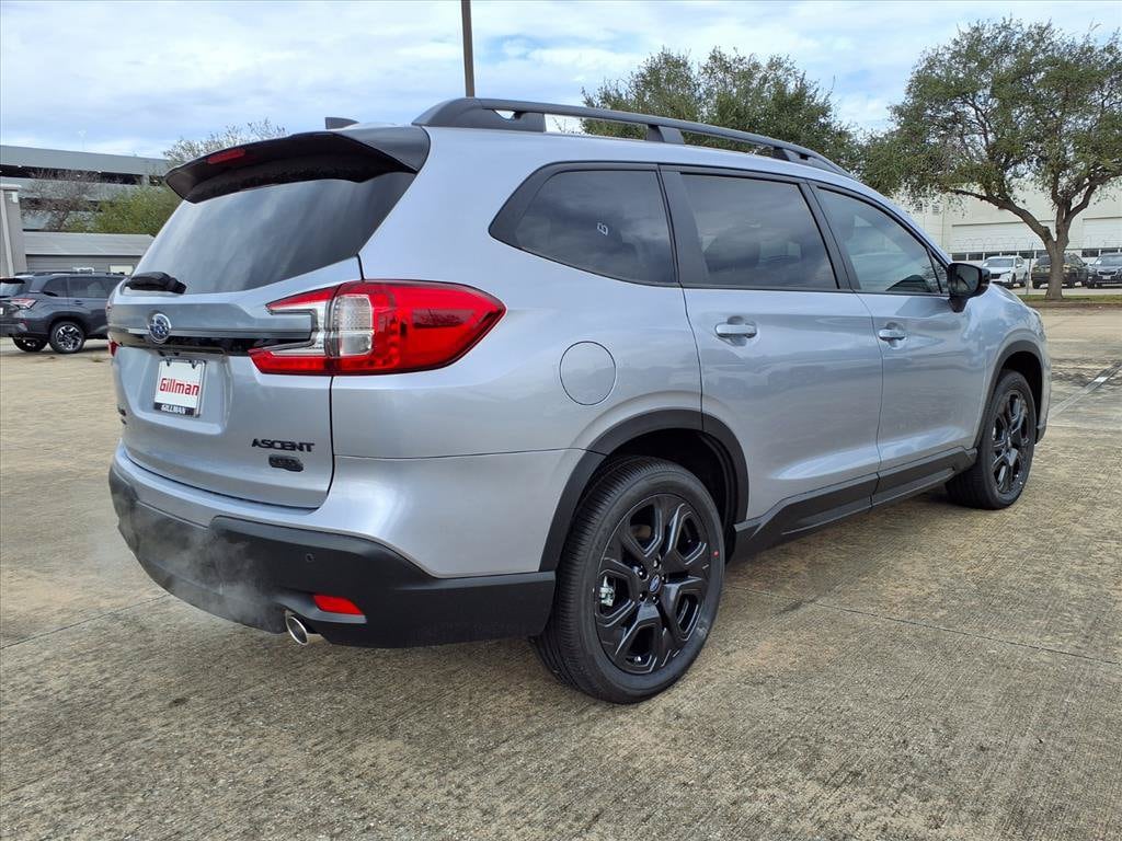 2026 Subaru Ascent Onyx Edition-Touring - Photo 17