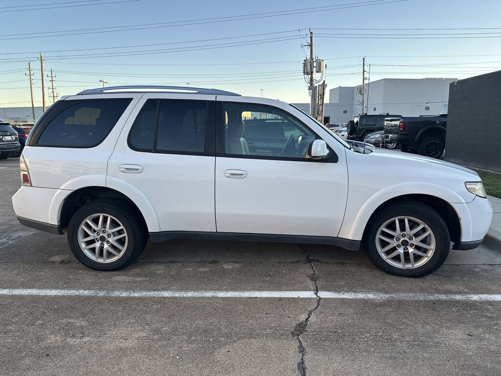 Used 2006 Saab 9-7X 4.2I SUV