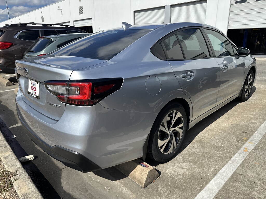 Certified 2023 Subaru Legacy Premium Sedan