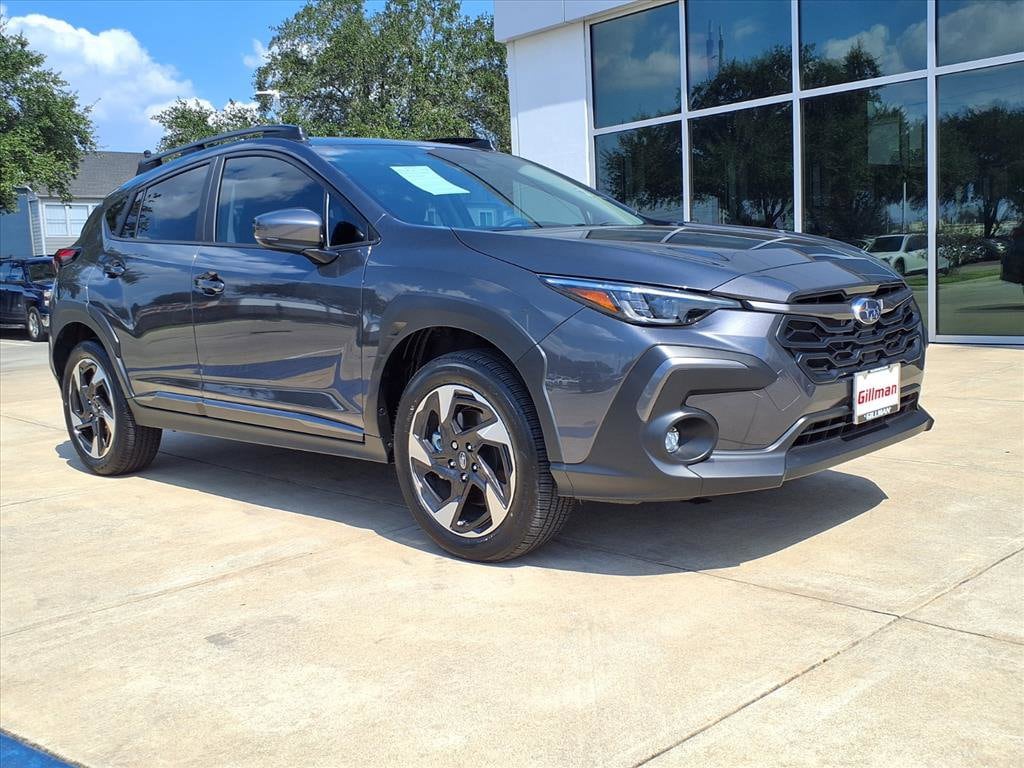 2025 Subaru Crosstrek Limited photo 2