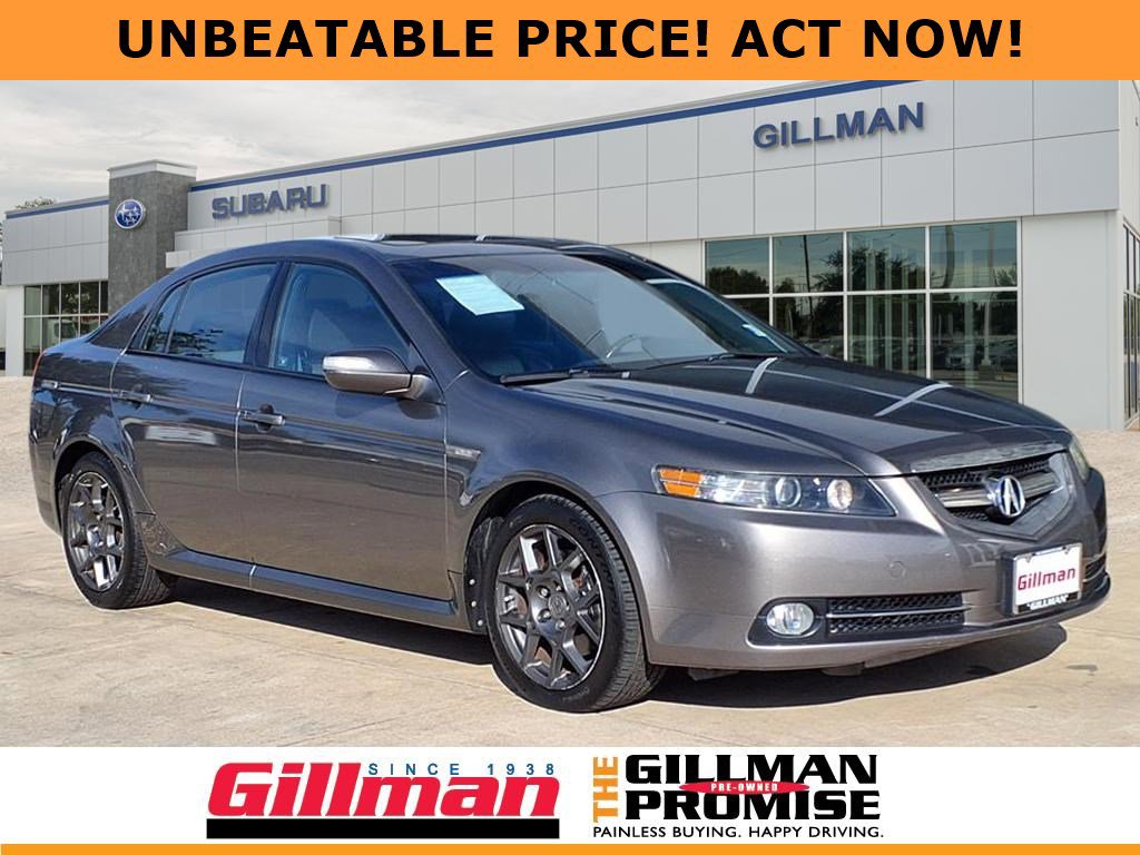 2008 Acura TL Type-S's photo