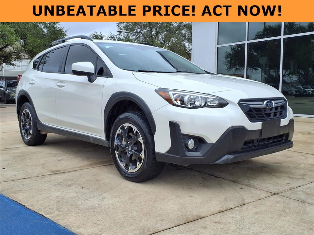 2023 Subaru Crosstrek Premium