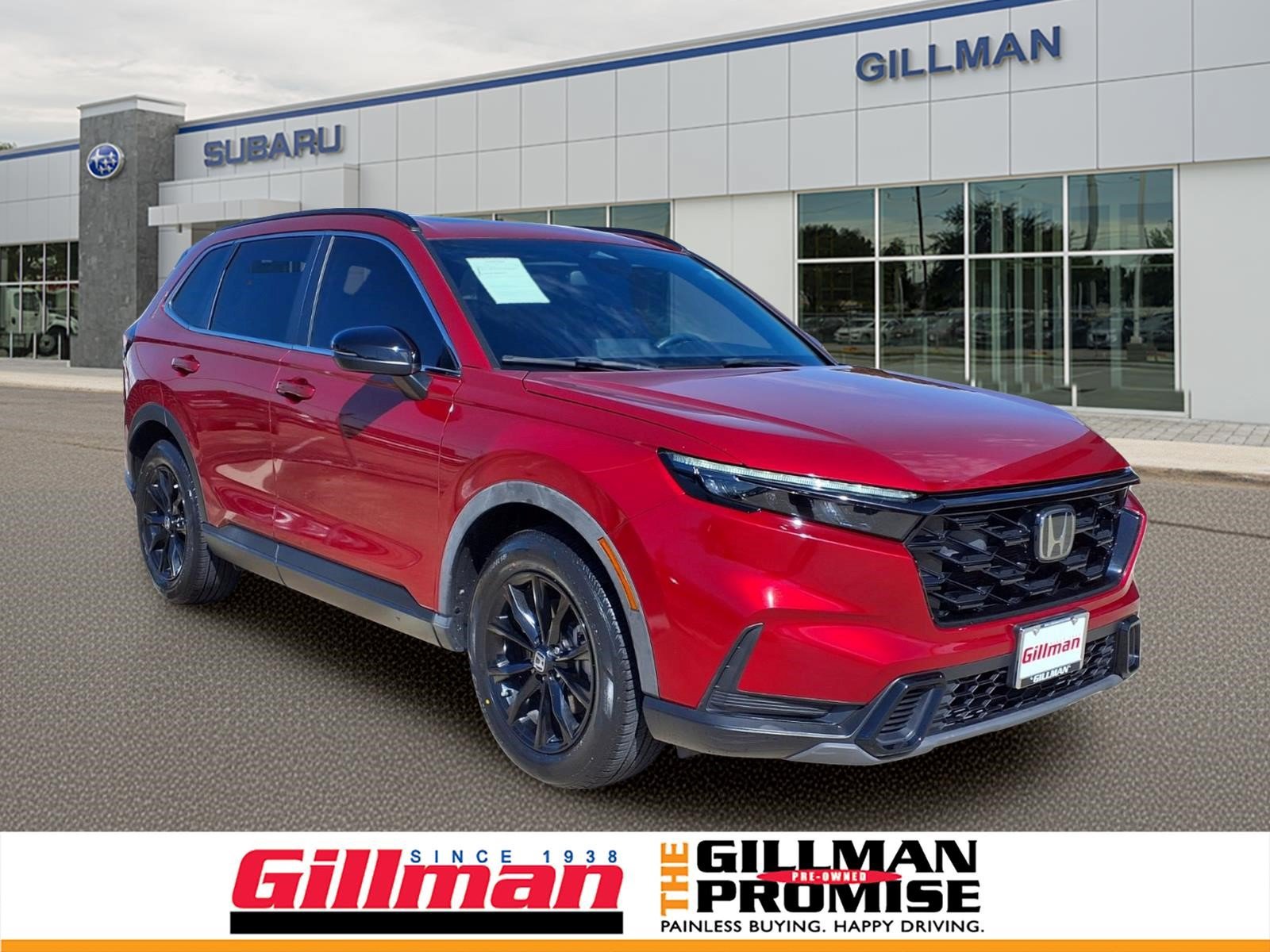 2024 Honda CR-V
