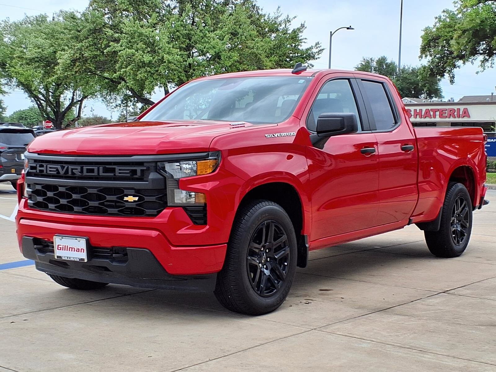 2024 Chevrolet Silverado 1500 Custom - Photo 20