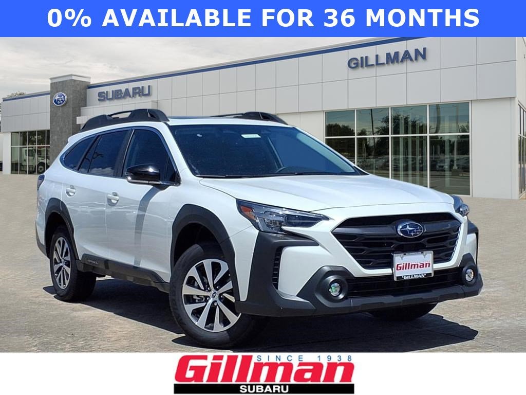 2025 Subaru Outback Premium's photo