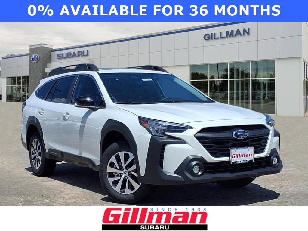 New 2025 Subaru Outback Premium SUV