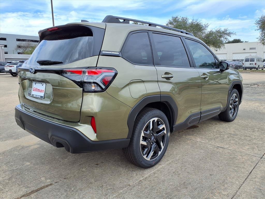 2026 Subaru Forester Limited - Photo 17