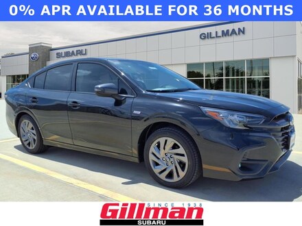 2025 Subaru Legacy Sport Sedan