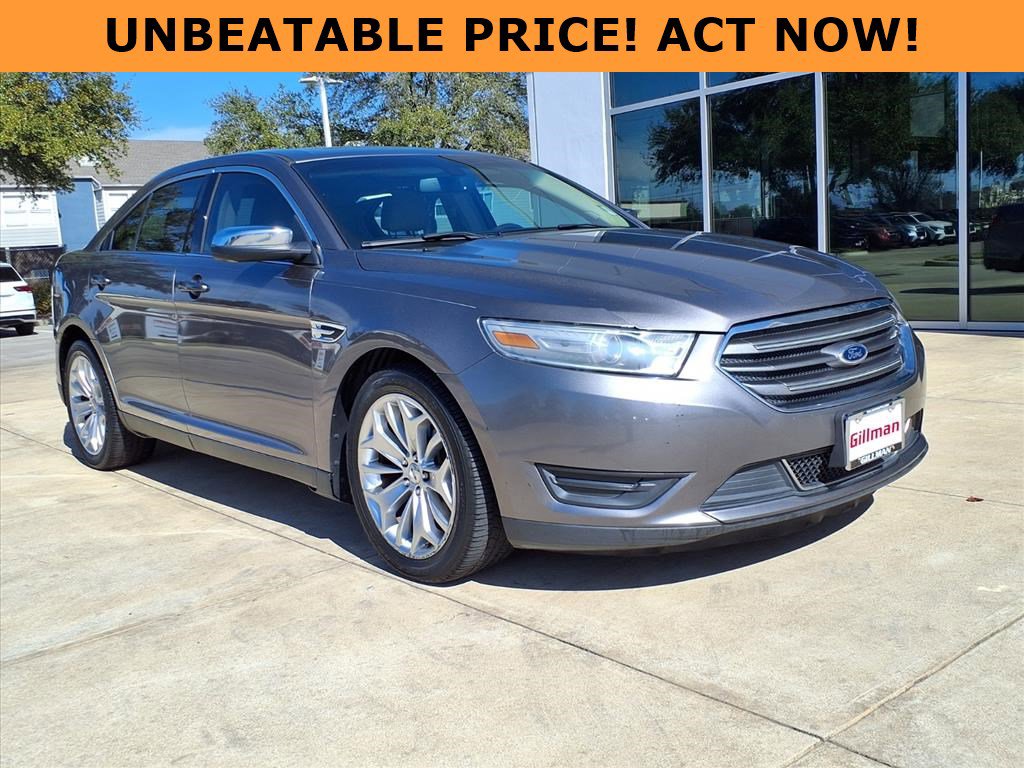 2013 Ford Taurus Limited