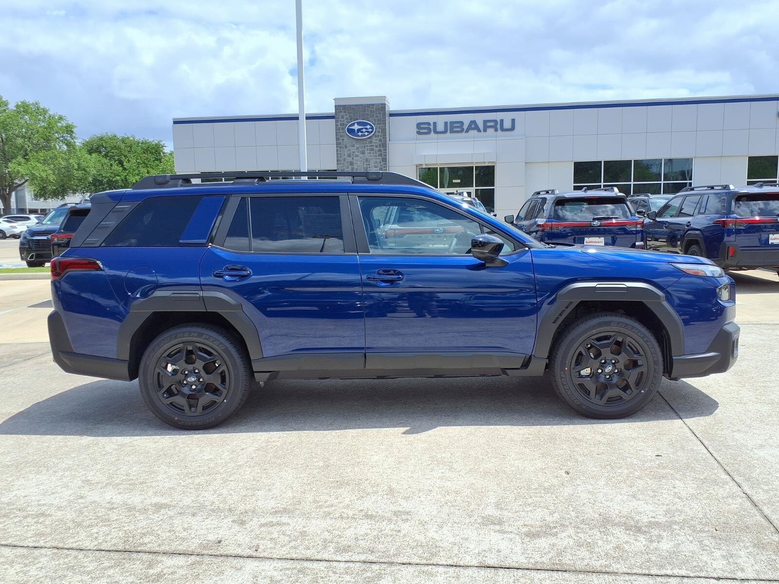 2026 Subaru Outback Limited - Photo 8