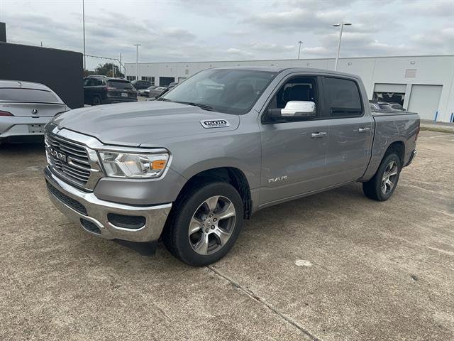 2024 RAM Ram 1500 Pickup Laramie's photo