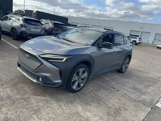 2023 Subaru SOLTERRA Touring