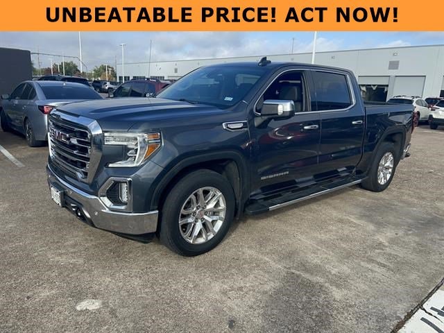 2021 GMC Sierra 1500 SLT's photo