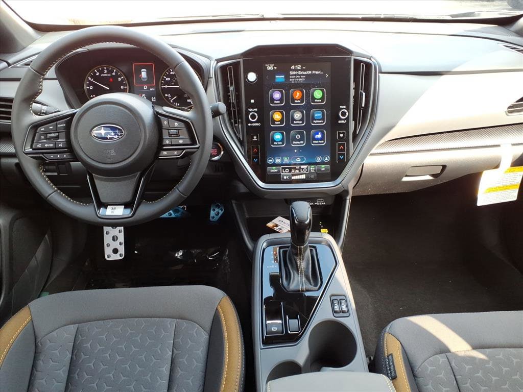 New 2025 Subaru Crosstrek Sport SUV