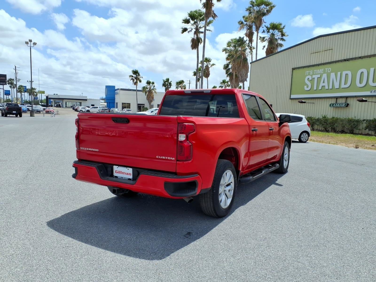 2022 Chevrolet Silverado 1500 Custom - Photo 8