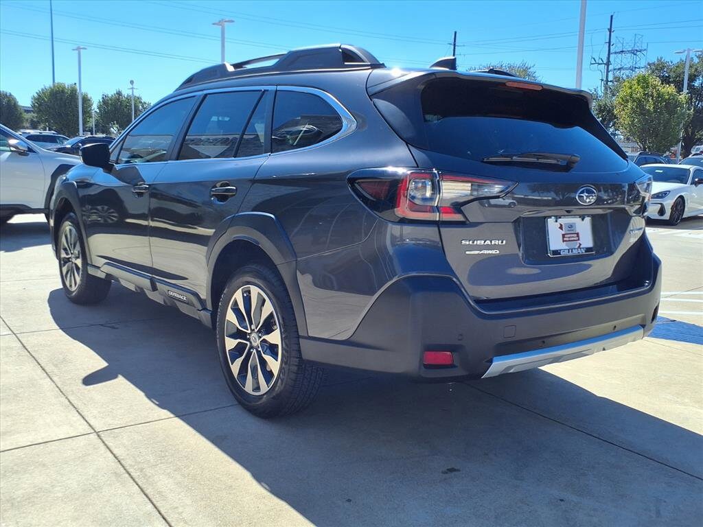 Certified 2024 Subaru Outback Limited SUV
