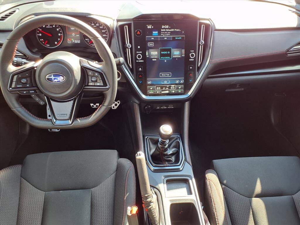 Certified 2025 Subaru WRX Premium Sedan