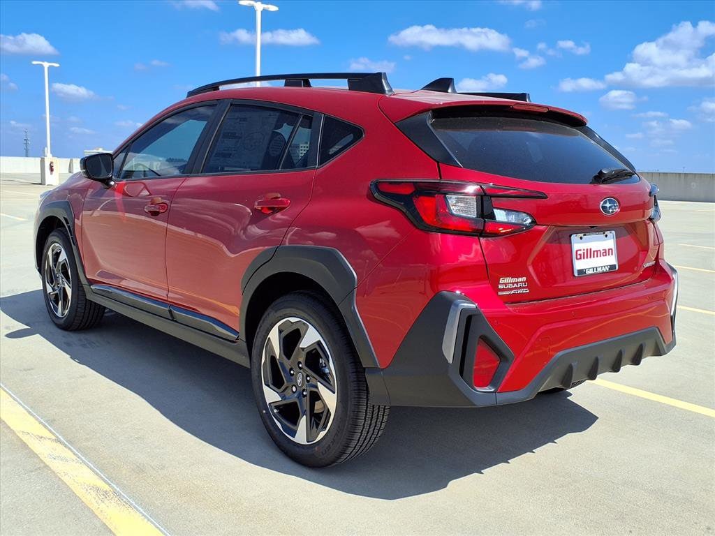New 2025 Subaru Crosstrek Limited SUV