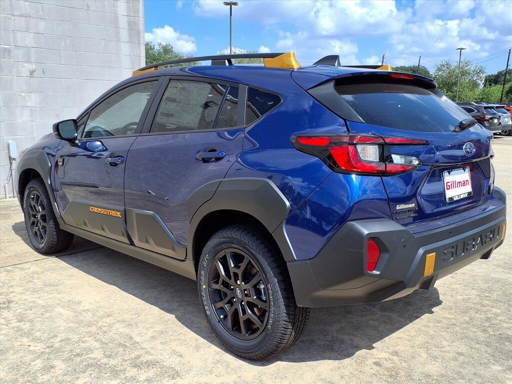 2025 Subaru Crosstrek Wilderness photo 2