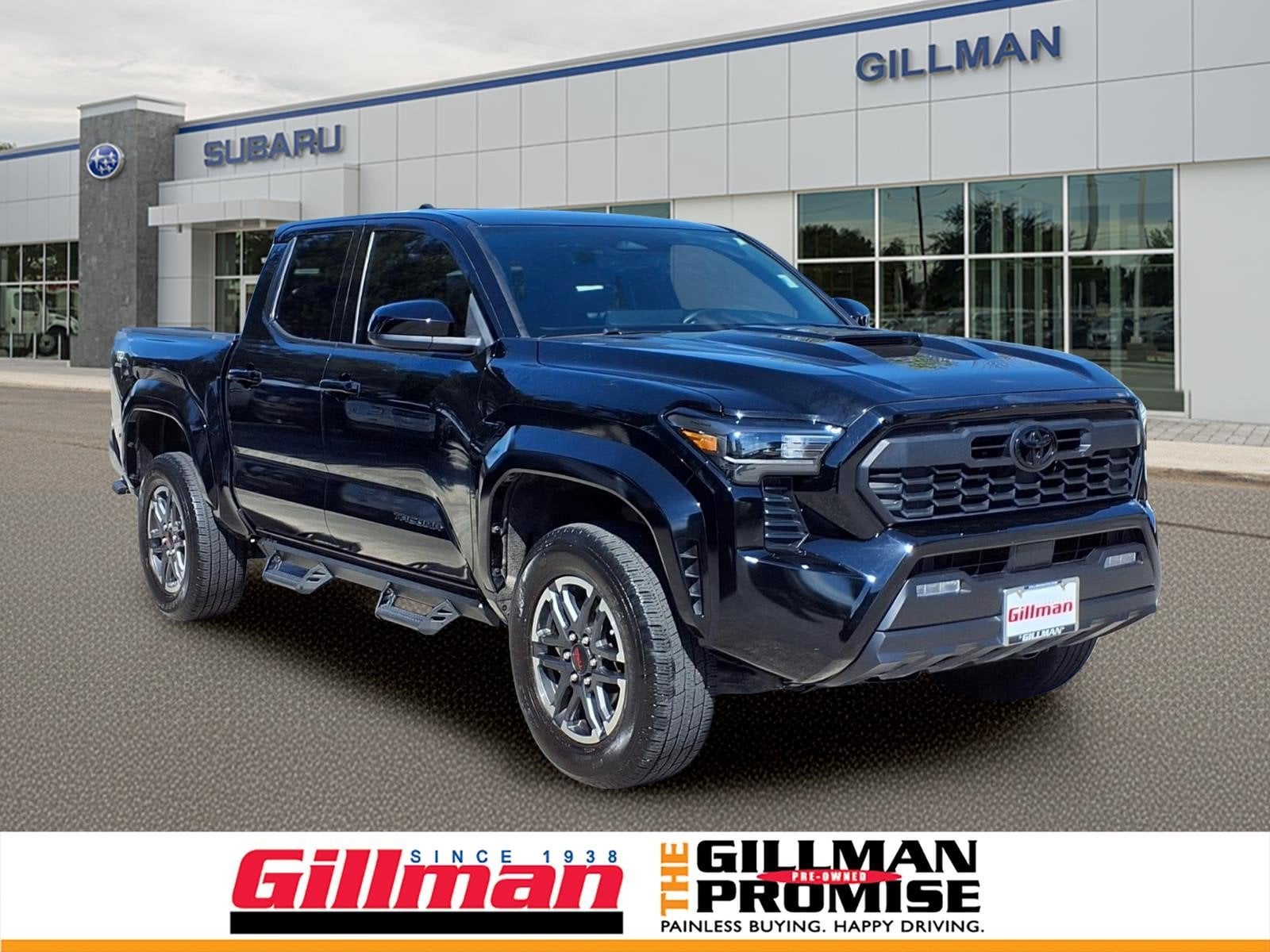 2025 Toyota Tacoma