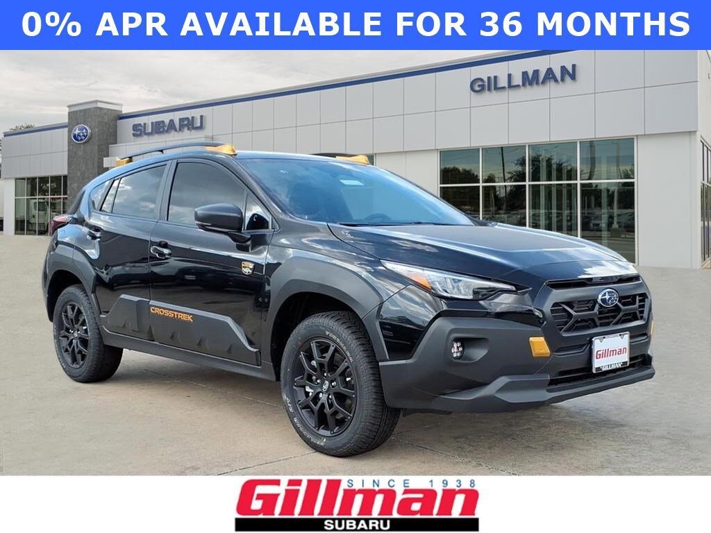 New 2025 Subaru Crosstrek Wilderness SUV