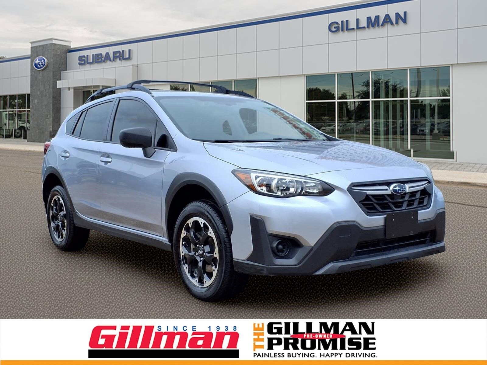 2023 Subaru Crosstrek CVT's photo