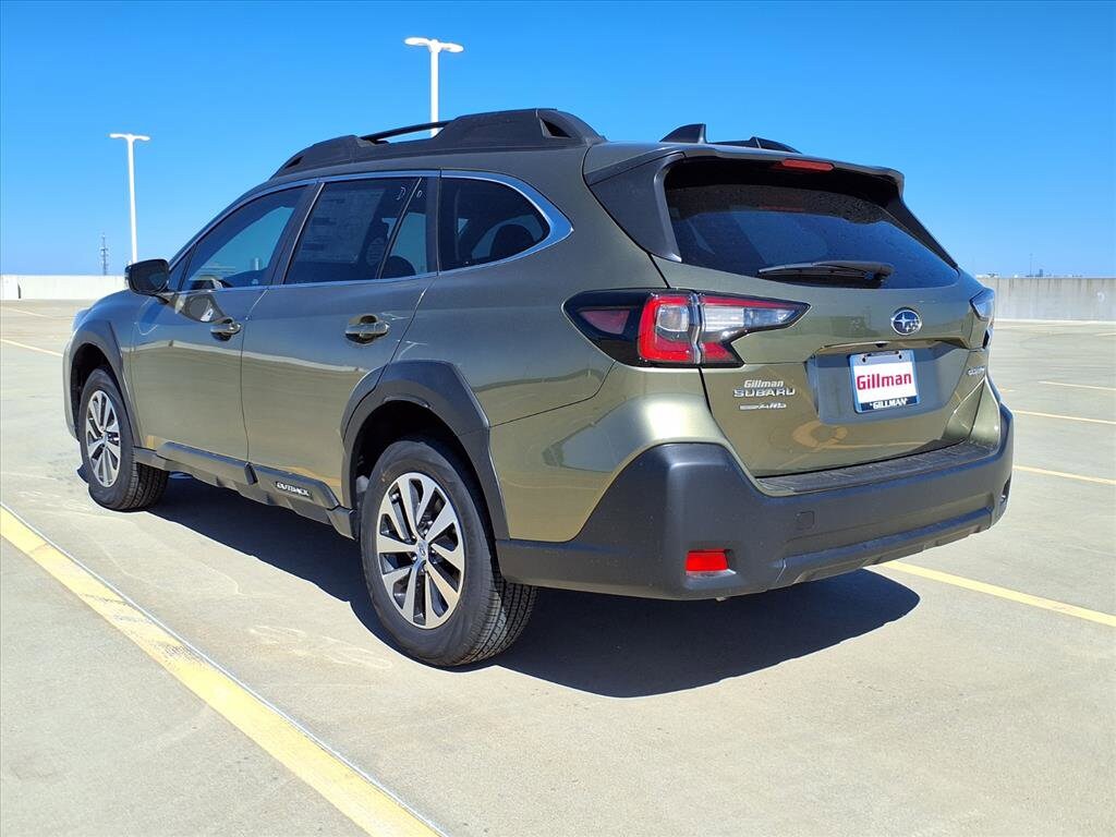 New 2025 Subaru Outback Premium SUV