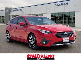 New 2026 Subaru Impreza Sport 5-Door Houston