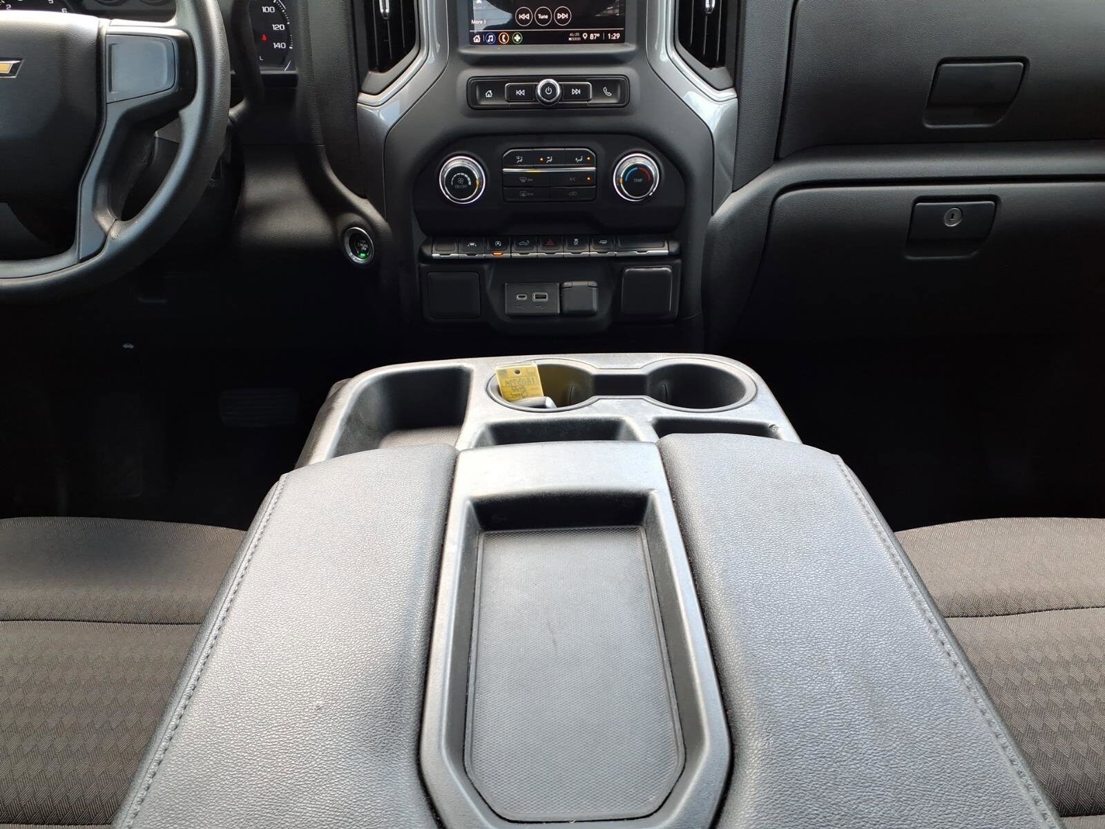 2022 Chevrolet Silverado 1500 Custom - Photo 18