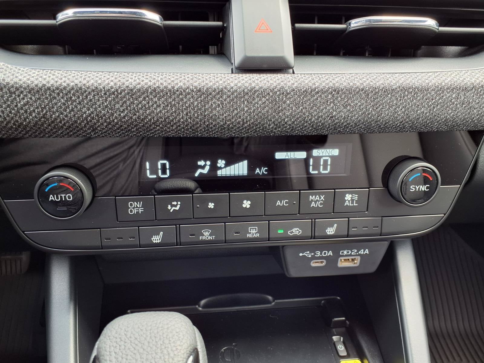2026 Subaru Outback Limited XT - Photo 12