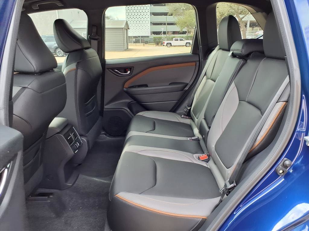 2026 Subaru Forester Sport - Photo 12