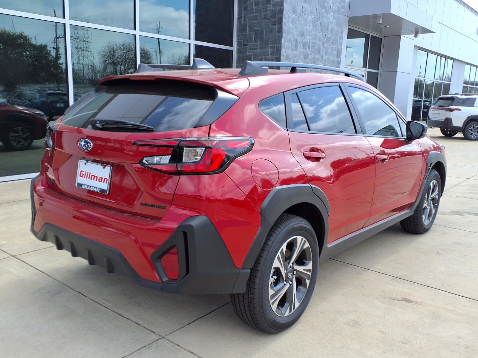 2026 Subaru Crosstrek Premium - Photo 19